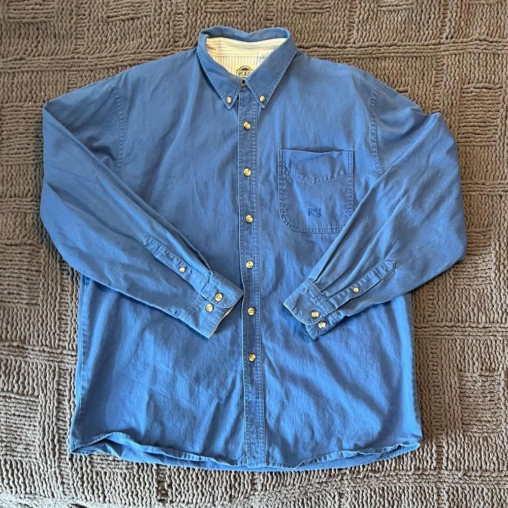 Rod’s Western Wear Shirt